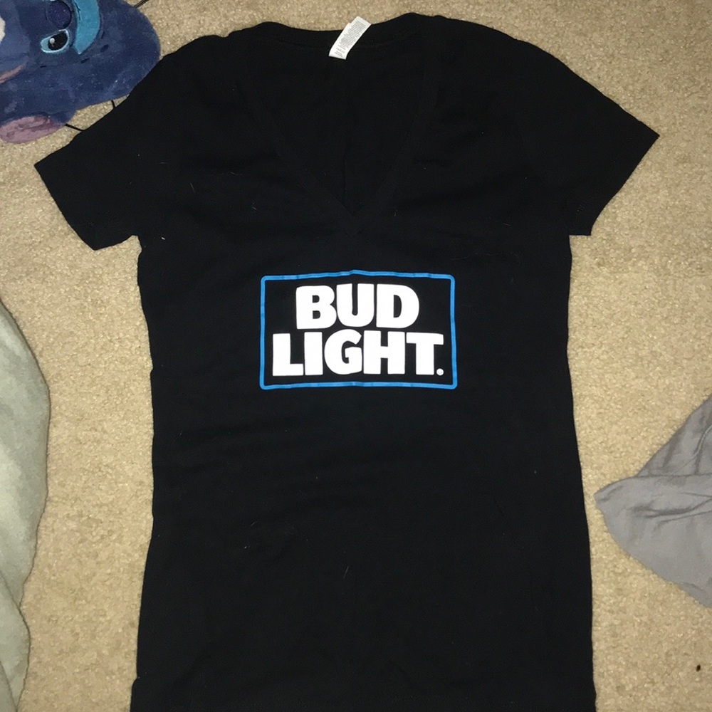 Bud Light V-neck!